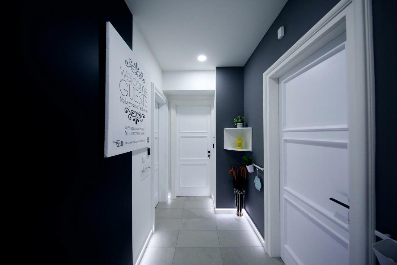 Tkalcha4U Apartment ซาเกร็บ ภายนอก รูปภาพ