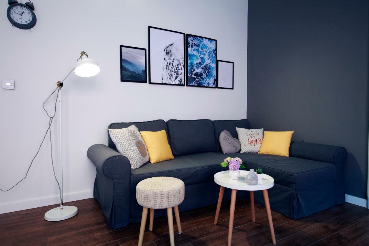 Tkalcha4U Apartment ซาเกร็บ ภายนอก รูปภาพ