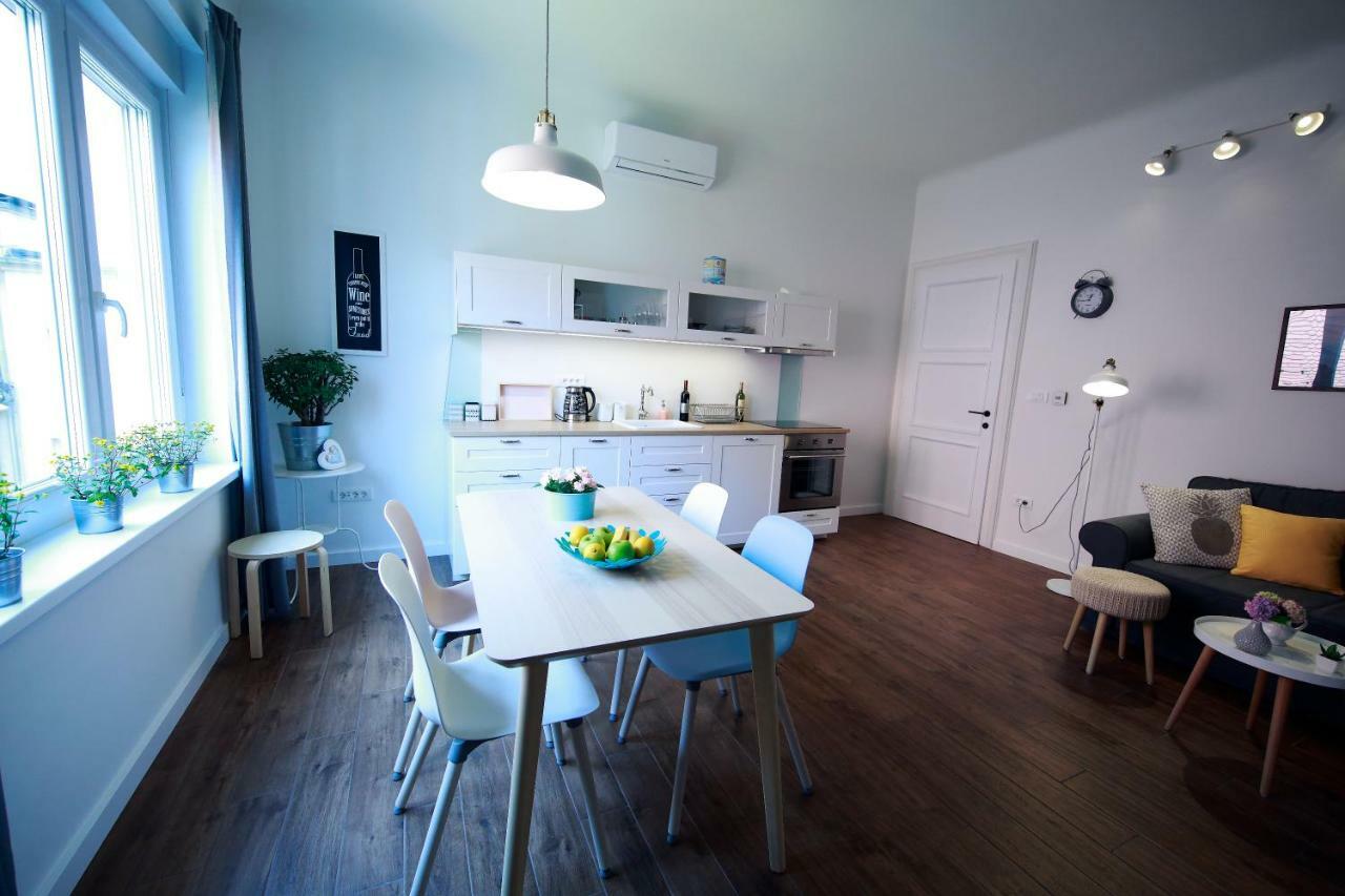 Tkalcha4U Apartment ซาเกร็บ ภายนอก รูปภาพ
