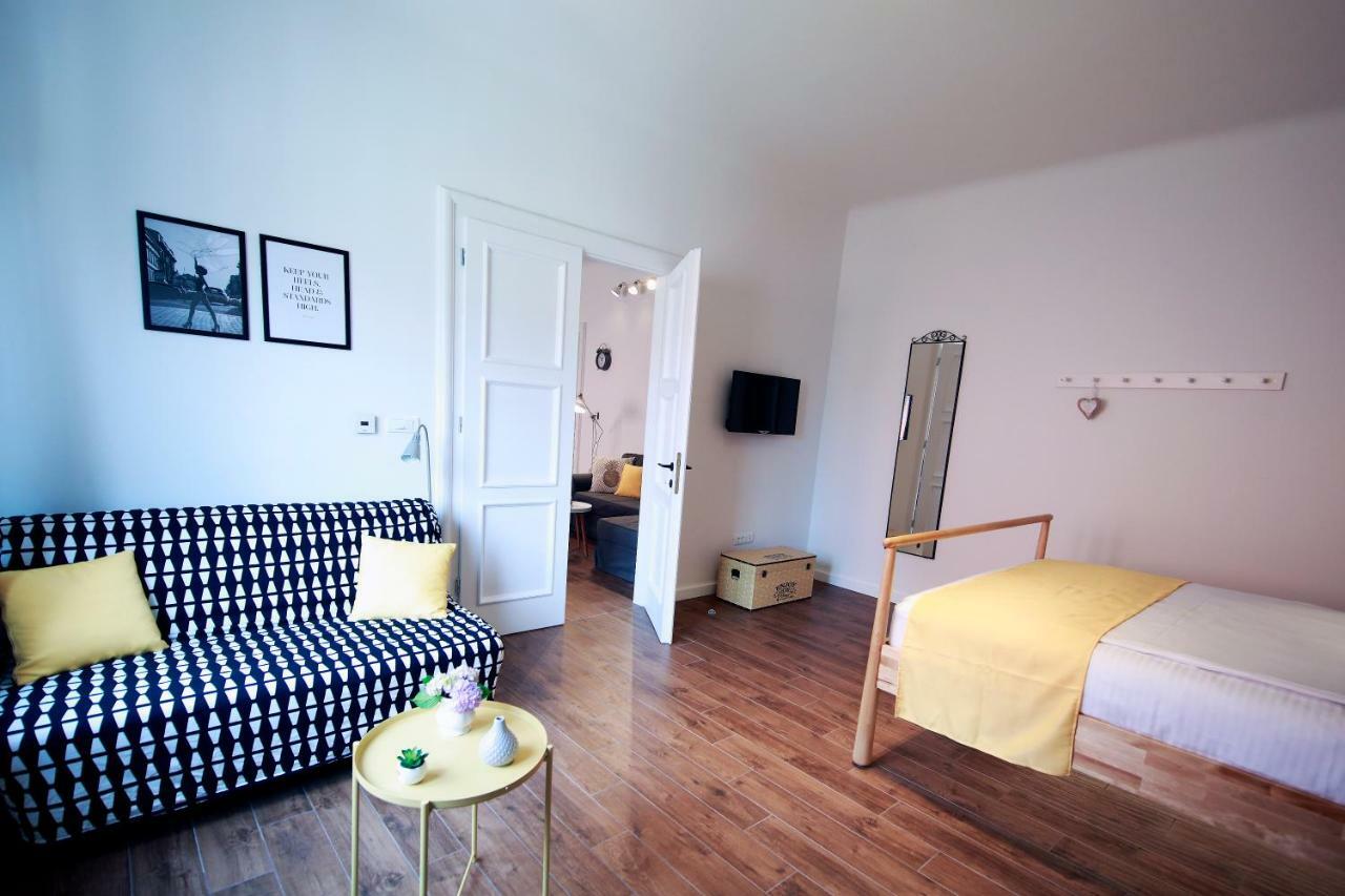 Tkalcha4U Apartment ซาเกร็บ ภายนอก รูปภาพ