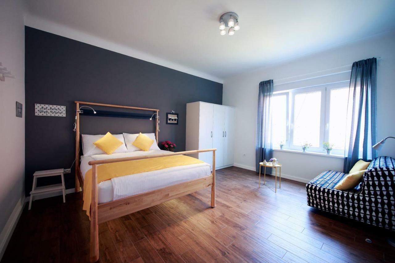 Tkalcha4U Apartment ซาเกร็บ ภายนอก รูปภาพ