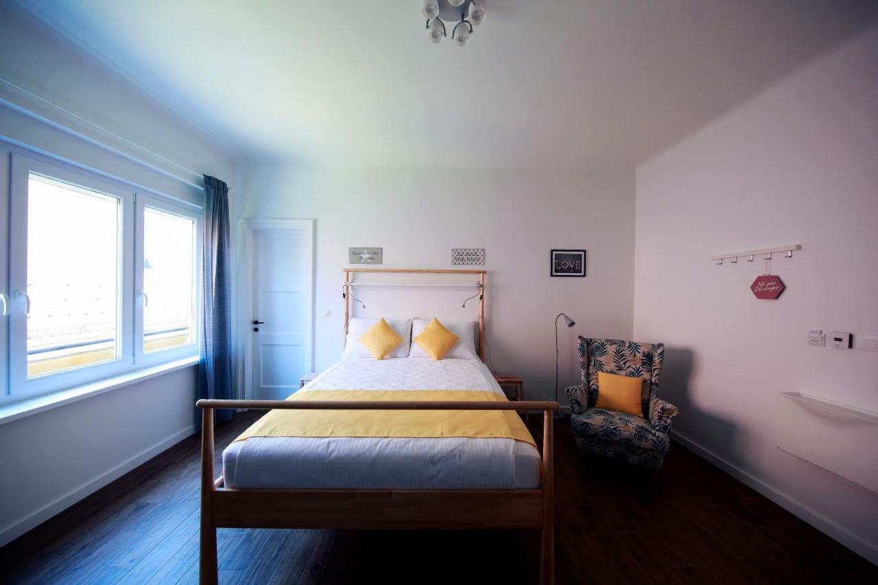 Tkalcha4U Apartment ซาเกร็บ ภายนอก รูปภาพ