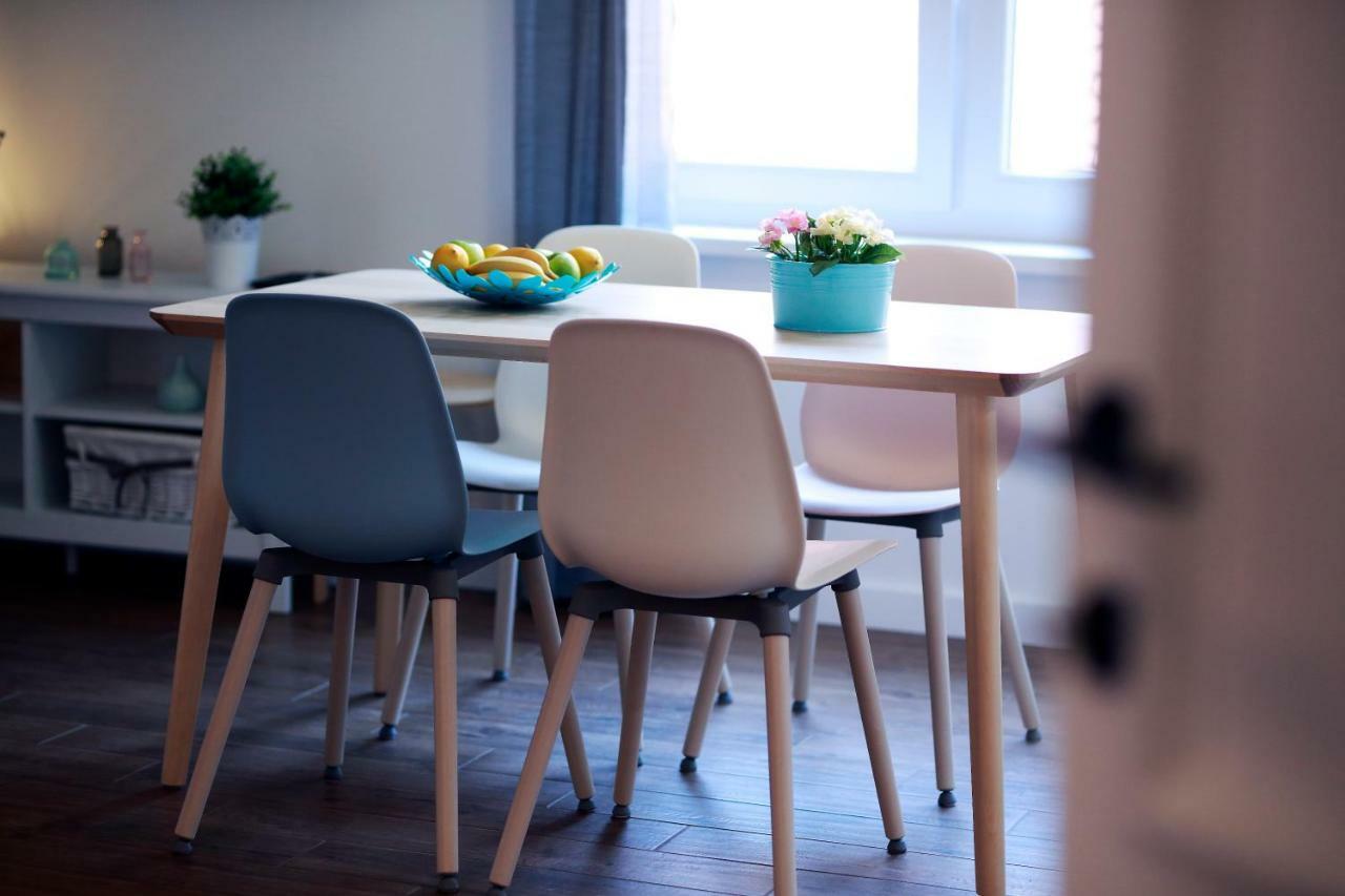 Tkalcha4U Apartment ซาเกร็บ ภายนอก รูปภาพ