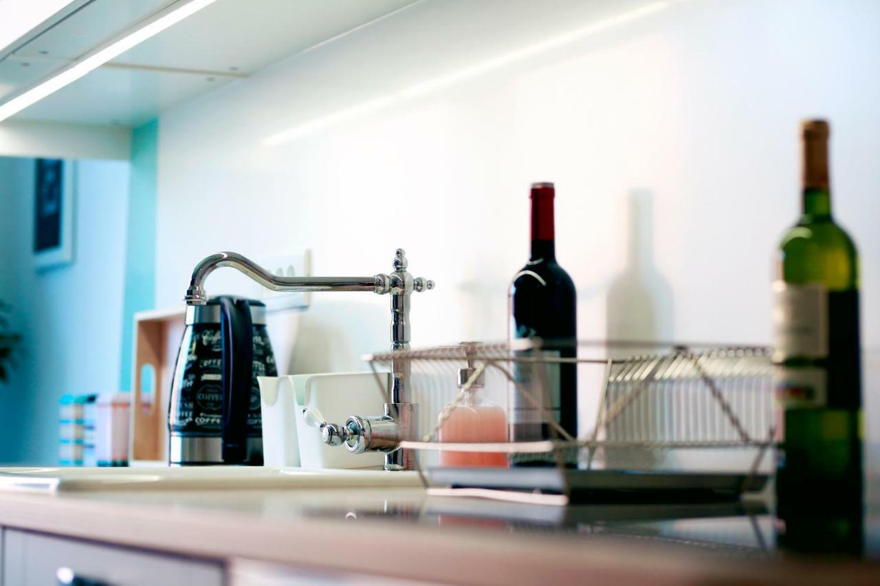 Tkalcha4U Apartment ซาเกร็บ ภายนอก รูปภาพ