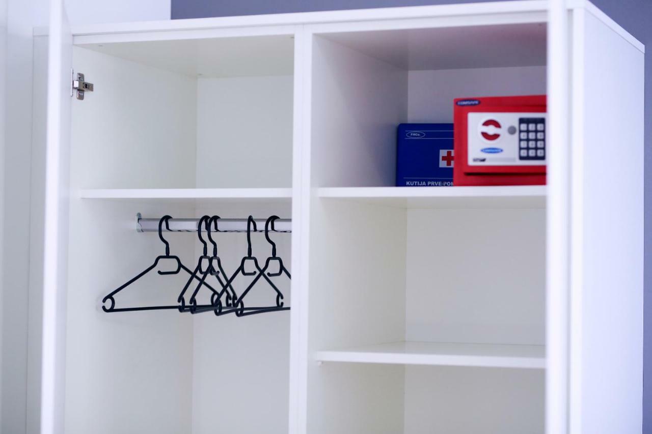Tkalcha4U Apartment ซาเกร็บ ภายนอก รูปภาพ